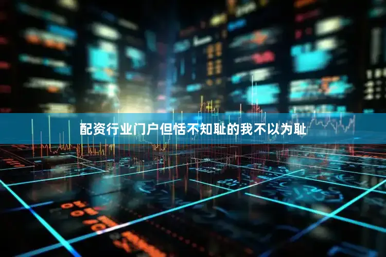 配资行业门户但恬不知耻的我不以为耻