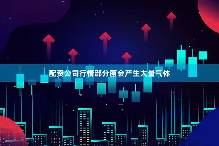 配资公司行情部分菌会产生大量气体